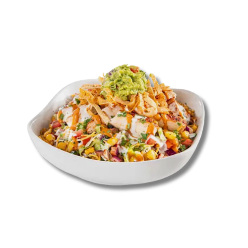 Chipotle Fresh Mex Bowl