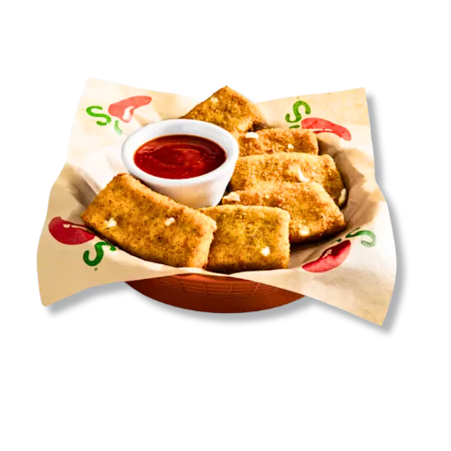 Fried Mozzarella - Shareable