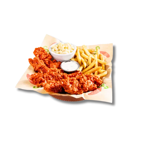 Nashville Hot Chicken Crispers Combo 