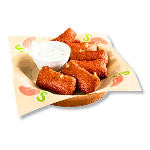 Nashville Hot Mozz - Shareable