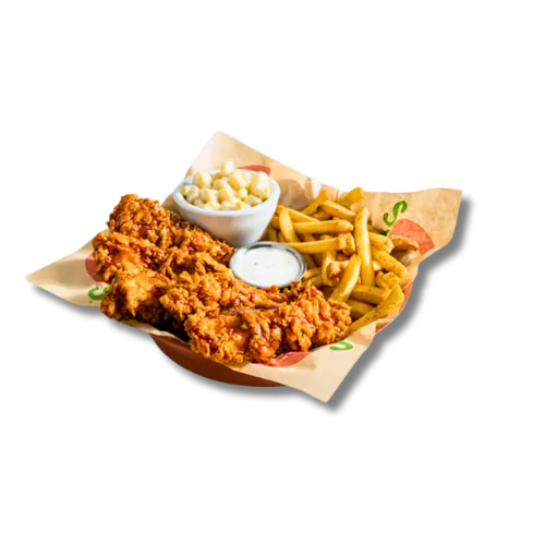 3ct Honey-Chipotle Crispers® Combo