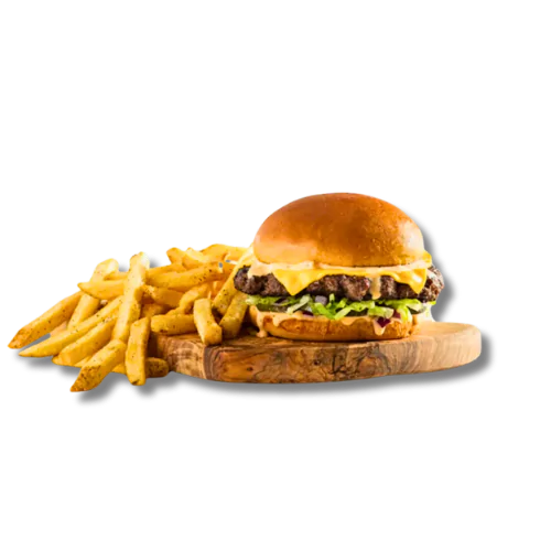 Big Smasher Burger™