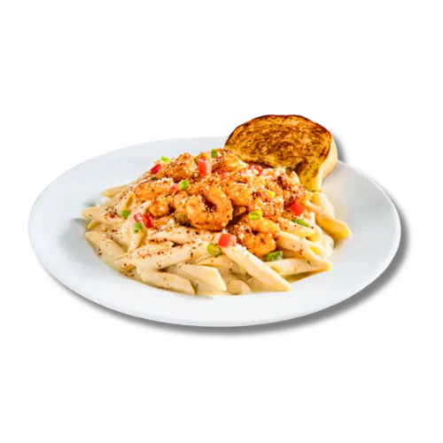 Cajun Shrimp Pasta