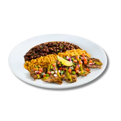 Cilantro-Lime Carne Asada