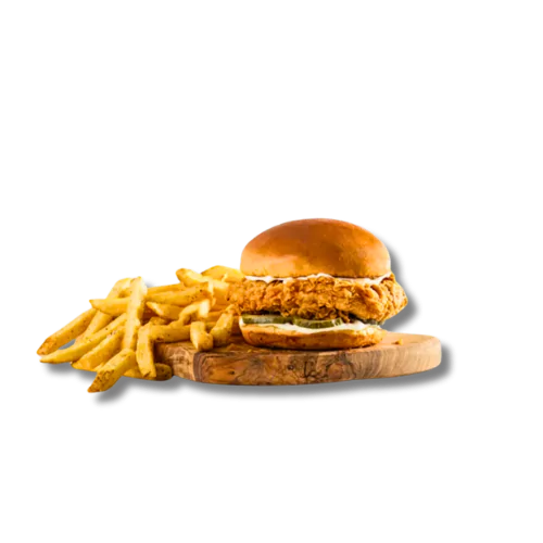 Crispy Chicken Sandwich