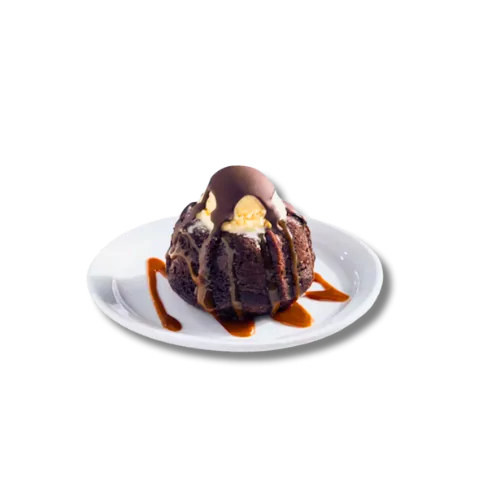 Mini Chocolate Molten 