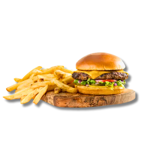 Oldtimer® with Cheese