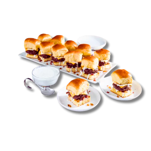 Party Platter Big Mouth® Bites - 12 Count 