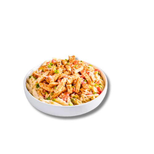 Party Platter Cajun Chicken Pasta