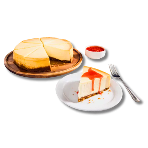 Party Platter Cheesecake