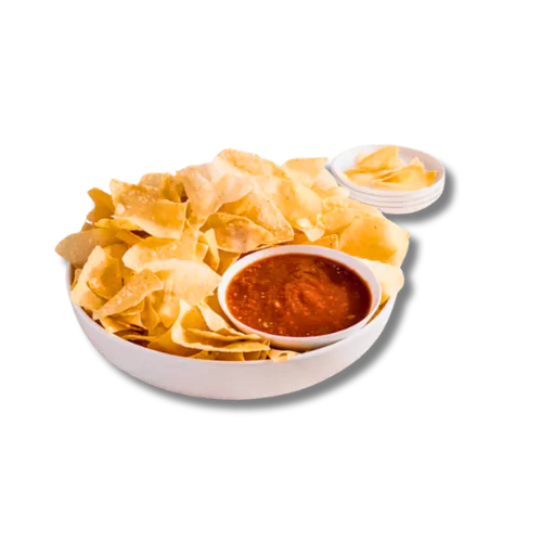 Party Platter Chips & Salsa