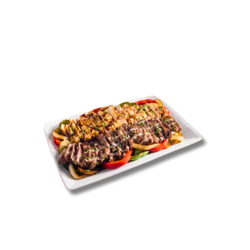 Party Platter Mix & Match Fajitas
