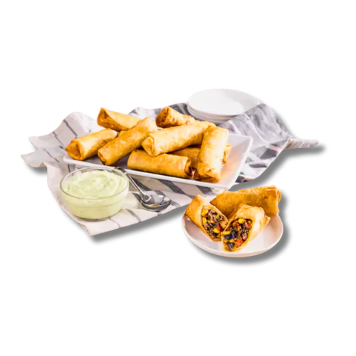 Party Platter Southwestern Eggrolls -12 Count