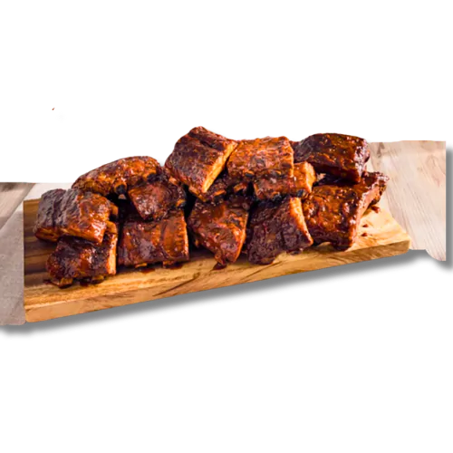 Party Platter Texas-Size Baby Back Ribs - Large