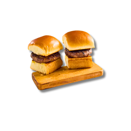 Pepper Pals® Burger Bites