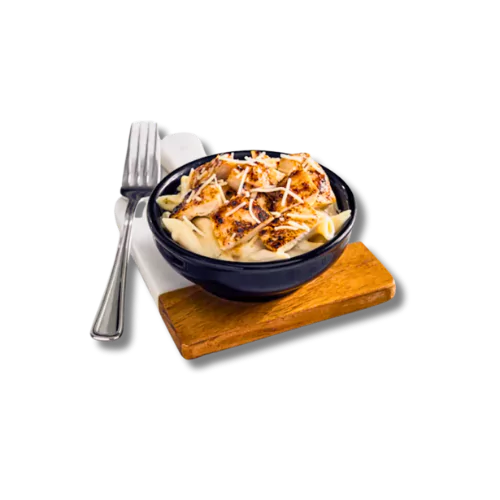 Pepper Pals® Cheesy Chicken Pasta