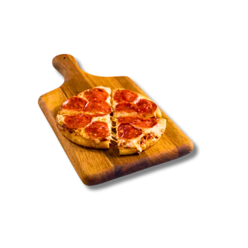 Pepper Pals® Pepperoni Pizza