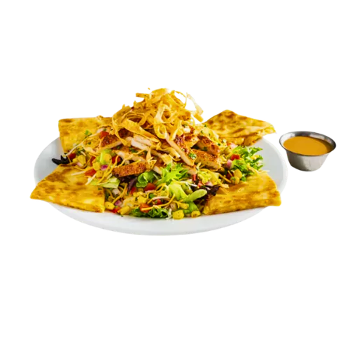 Quesadilla Explosion Salad