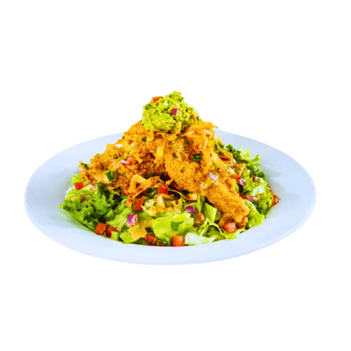 Salads, Soups & Chili
