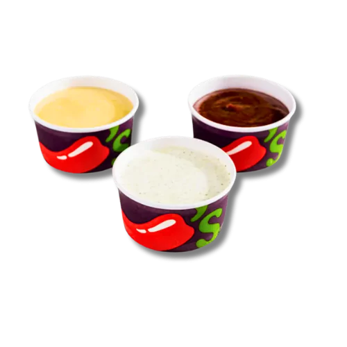 Sauce Options (4oz)