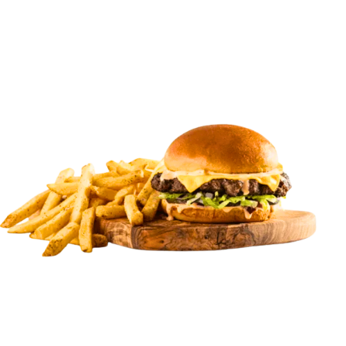 Big Smasher Burger™